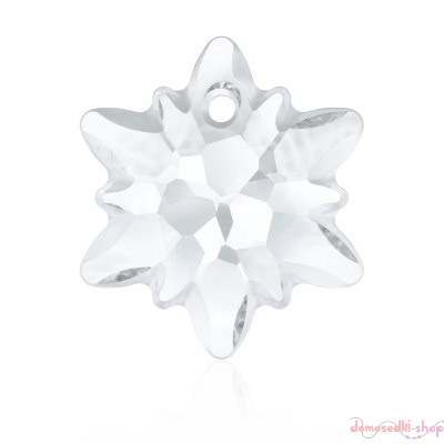 Swarovski Edelweiss 6748 14 мм Crystal
