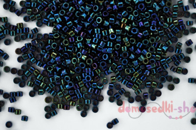 DELICA Бисер ирис №11 (002)